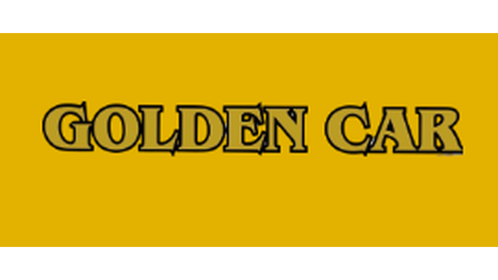 Golden Car